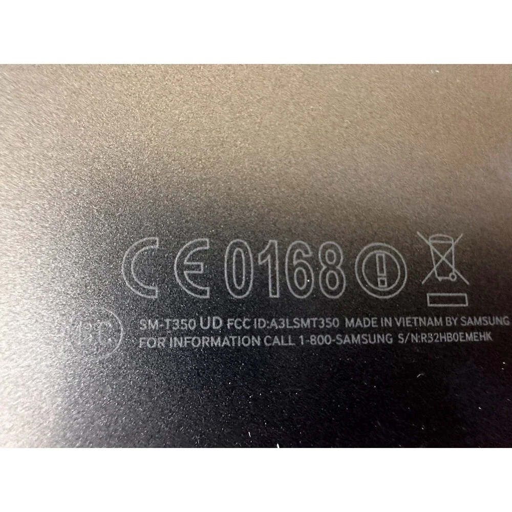 Samsung Galaxy Tab A 8.0